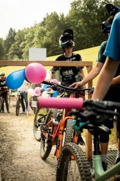 Bike park Poseka